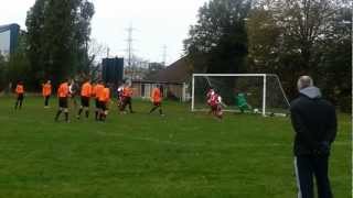 Little Thurruck Dynamos 3 - 2 Chelmsford City Youth