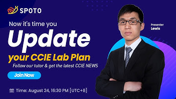 Elevate Your 2023 CCIE Security Lab Plan: Unlocking the Latest Updates!