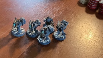 Long fangs review and tactics