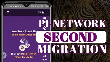 Pi Network Migration - How to Do Second Migration to Your Mainnet Wallet