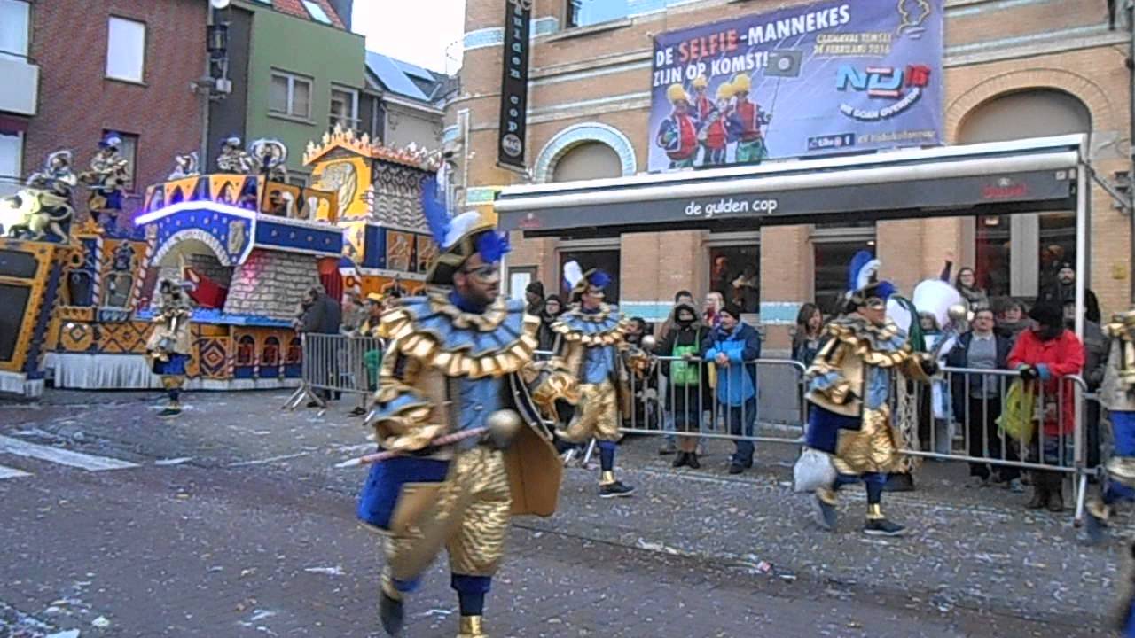 KV De Kazoo's - Carnaval Temse