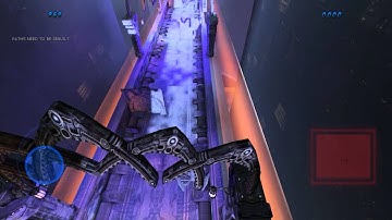 UDK project prototype : Flying Assault : Top down shooter game