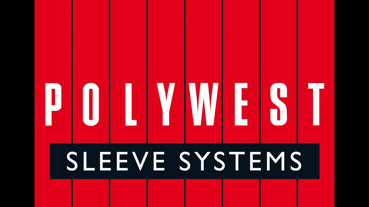 Discover Polywest Printing Sleeves and Adapters made in Germany - YouTube