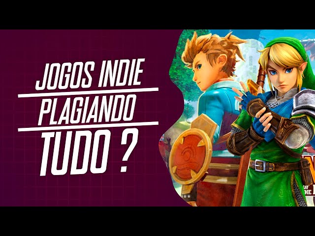 PLÁGIO OU INSPIRAÇÃO? CONHEÇA OS JOGOS MAIS PARECIDOS COM