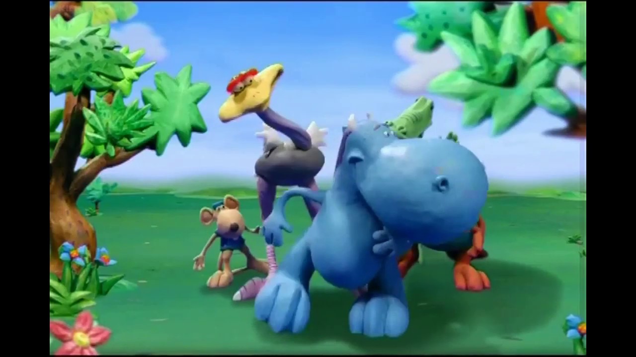 Treehouse TV Sing Along Dragon J-E-S-U-S