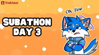 【Subathon | Day 3】Apakah Malam Ini Malam Terakhir Brok !!!【Vtuber Indonesia】