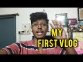 My First Vlog?! 🧐
