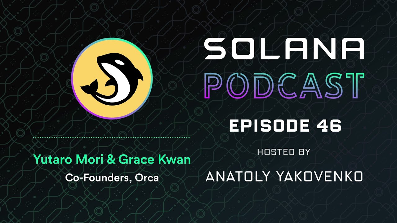 Yutaro Mori & Grace Kwan - Co-Founders of Orca Ep #46