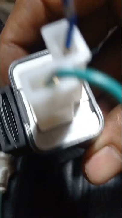 pemasangan sein atau flasher wiring sederhana #sein #lasher #wiring #motor2tak #2strokes #motorcycle