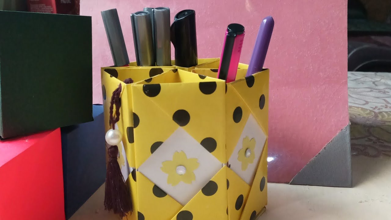 #5min #paper #crafts /Easy 5 min crafts | Alizay DIY. - YouTube