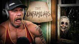 DON'T LET THEM IN... | The Unfamiliars screenshot 5