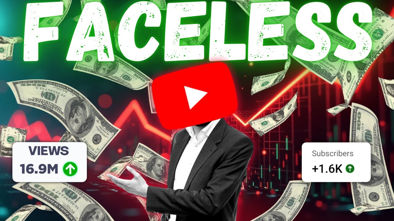 How to Grow a Faceless Channel in 2025 - THE ULTIMATE GUIDE