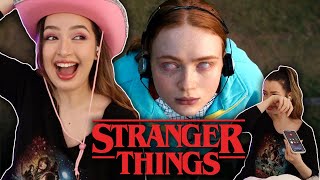 *STRANGER THINGS* IS FINALLY HERE! So Why Ep. 4 Got Me SOBBING?