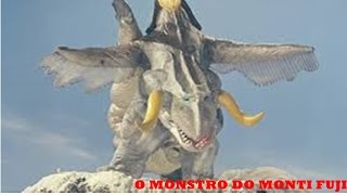 O REGRESSO DE ULTRAMAN 42*(O Monstro do Monte Fuji)DUBLADO