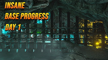 Claiming The Most OVERPOWERED Cave On Island - Ark MTS Chapter 2 S2 Ep. 3