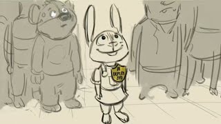 Zootopia  Deleted Scenes with Introduction