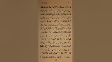 سورة البقرة | تلاوة جميلة | صفحة ( ١٥ ) | زياد الكردي