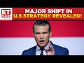 US Defense Secretary Pete Hegseth Addresses Shangri-La Dialogue | Softens China Rhetoric | Trump
