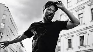 COMMON - Love is... (remix)