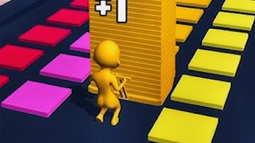 Stack Colors gameplay android, ios level 91 | Gameplay A&I