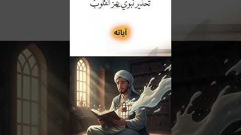 القرآن: من التلاوة إلى التغيير