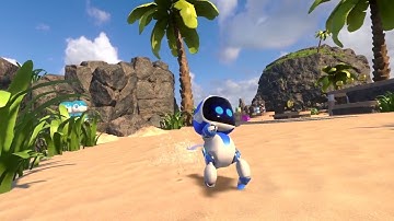 Astro Bot Rescue Mission - Origins Trailer