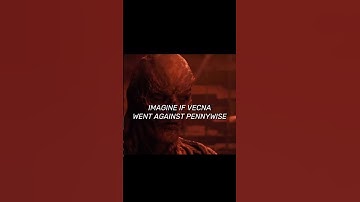 Vecna vs Pennywise | Stranger things X  IT:Welcome to Derry #shorts #pennywise #strangerthings