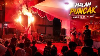 81ST INDONESIAN INDEPENDENCE DAY CELEBRATION PEAK NIGHT