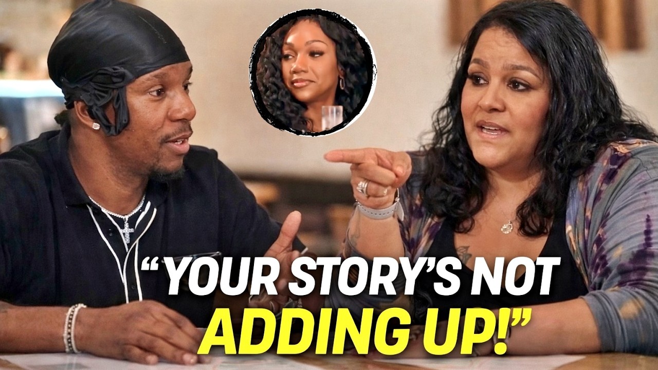 Ashley Brumfield’s Stepmom Shirelle CHECKS Zane Over Suspicious Night Out – LHHATL S13E1