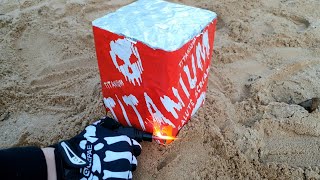 Tropic - Anium Salute Scream 4K 60Fps