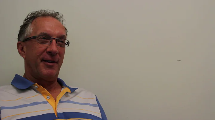 Meet the Athletes: Neil Houston