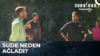 Mert ve Ogeday Arasında Kaos! | Survivor Panorama 11. Bölüm