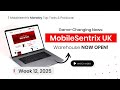 Big News! The MobileSentrix UK warehouse is officially OPEN! 🇬🇧 This marks a game-changing milestone in our mission to empower repair technicians worldwide. With this expansion, we can now offer faster shipping, increased product availability, and quicker access to the high-quality parts and tools you need to operate your repair business. This is just the beginning of our ongoing commitment to supporting repair shops globally with top-tier solutions and exceptional service. Stay tuned for even more exciting developments!

Also, don’t miss last week’s featured videos on the MobileSentrix YouTube channel:

Tuesday: Mastering Face ID Repair: V1S FPC Operation Guide for Technicians
Wednesday: Xbox Series S HDMI Circuit Repair: Running Jumpers for Damaged Traces
Thursday: How to Extract Water from 70% Isopropyl Alcohol for High-Purity Cleaning – Expert Guide
Friday: Revolutionizing Camera Repairs: CK9 Tool for Replacing Rear Camera Frames & Lenses

Stay tuned for more updates, tutorials, and tips to help you grow and refine your repair business!