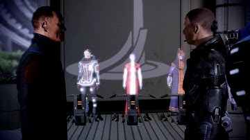 Mass Effect 2 - Part 9 - The Citadel