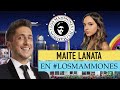 Maite Lanata: "Desconfío de la gente que hace el amor con medias" 🤣