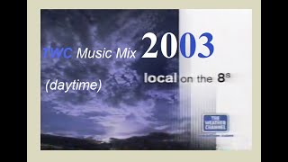 The Weather Channel 2003 music mix (Daytime)