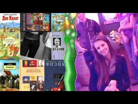 Боевик про чтение (социальная реклама)