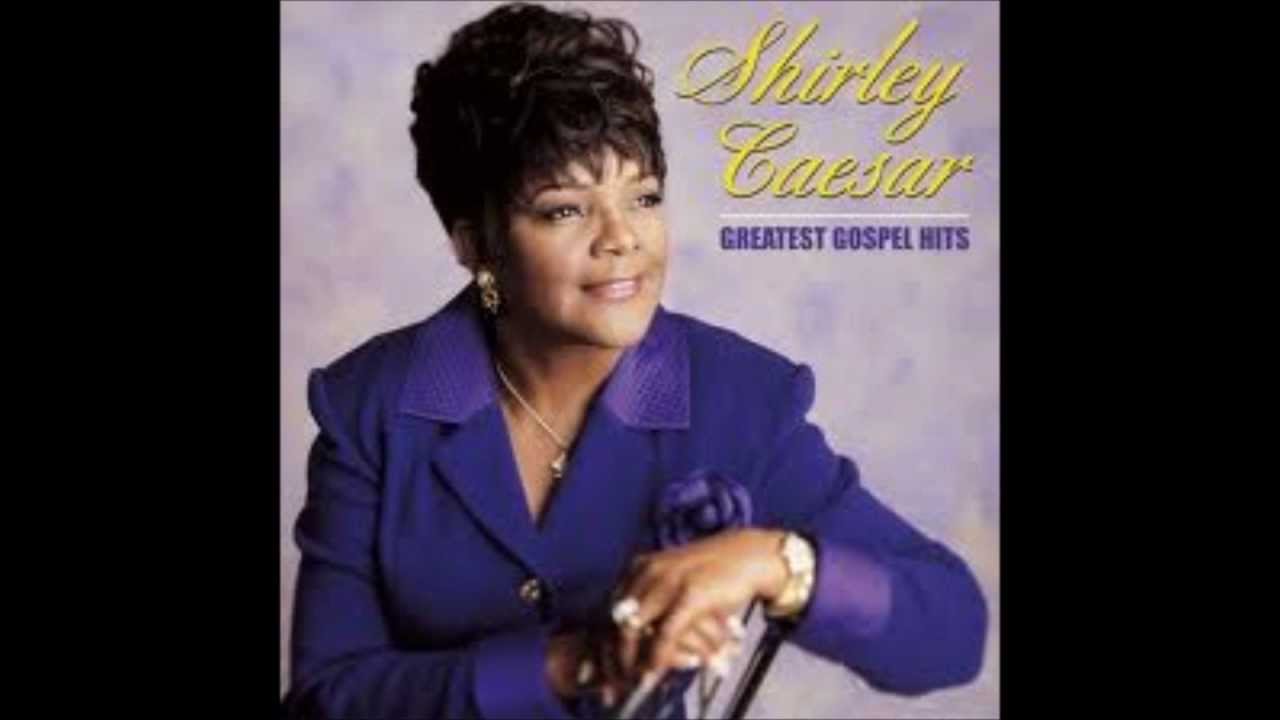 He's Working It Our For You - Shirley Caesar