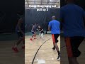 Live Reads with defender going under the screen NBA Champ Rajon Rondo,Eric Bledsoe #nba #basketball