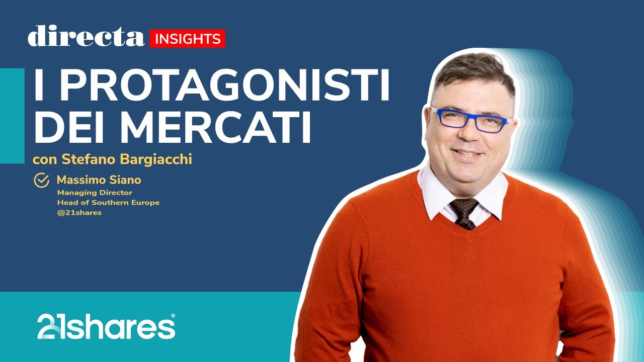 Directa Insights: i protagonisti dei mercati | Special Bybit e il Furto del Secolo con Massimo Siano