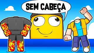 FIZEMOS TUDO QUE O MESTRE MANDOU NO ROBLOX