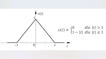 Przykłady sygnałów - Odcinek 2 "Przykłady sygnałów ciągłych analogowych"