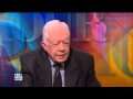 Former President Jimmy Carter shares his full, lucky life in new memoir