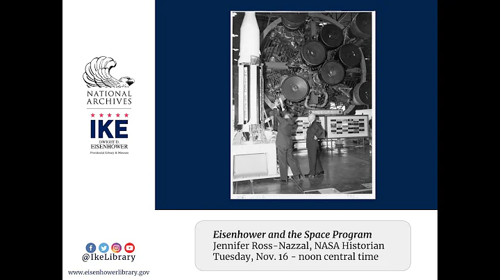 Nov 2021 Lunch & Learn: Eisenhower and the Space p...