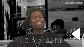 Usimamane Ft Emtee  One Day