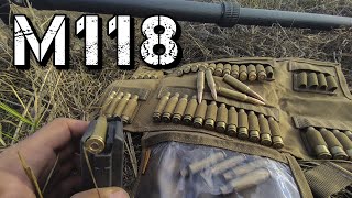 Снайперський Патрон Сша, М118. Можливості 7,62X51 Nato.