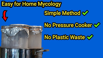 Simple Hot Water Pasteurization Method for Bulk Substrate