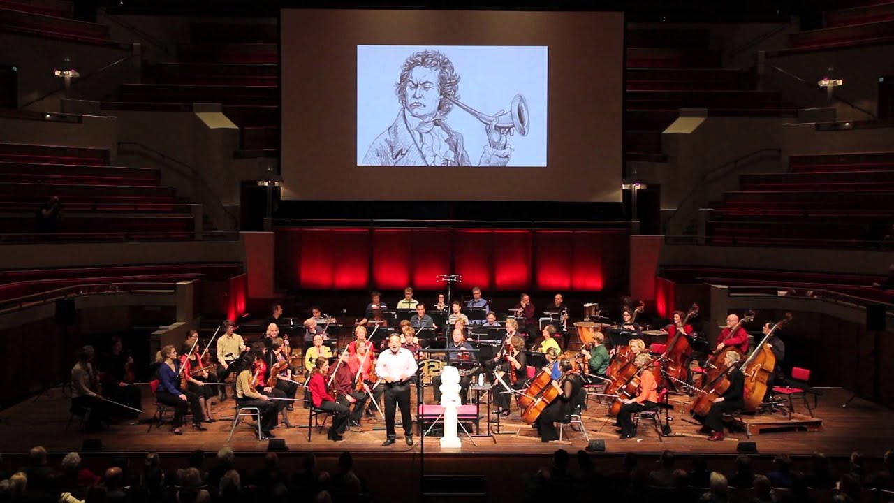 Meesterwerk in Concert: Maestro Jules onthult