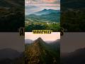 Aravalli hills:The great green wall #shorts #aravali