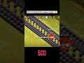 clash of clans training the queen gays #coc